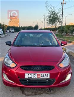 هيونداي أكسنت